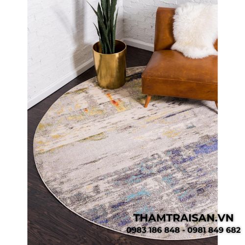 Hình ảnh thật thảm mỹ thuật hiện đại BANGALORE