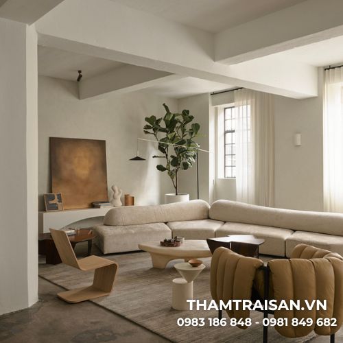 Mẫu thảm hiện đại SARRIA