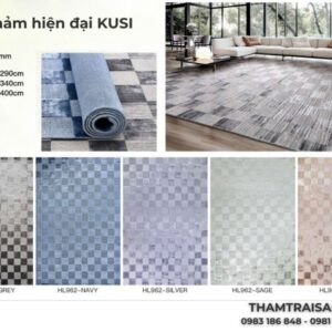 Thảm hiện đại KUSI