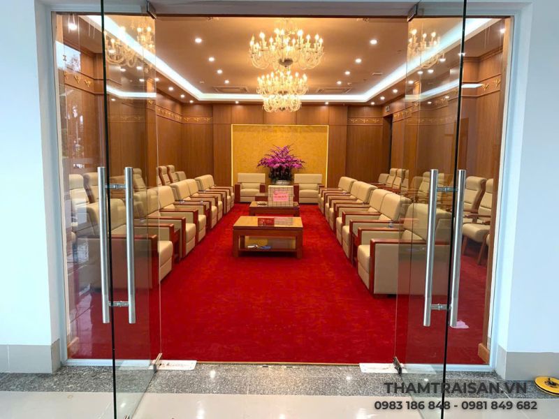 Thảm khách sạn VI006