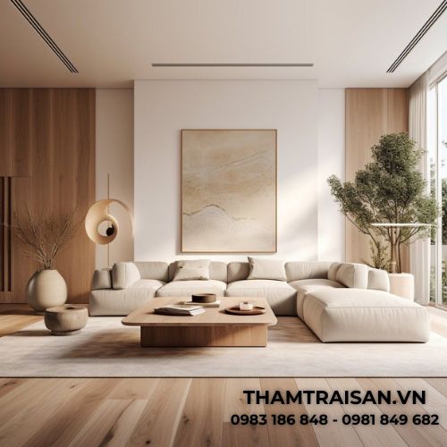 Thảm mỹ thuật hiện đại ADALIA