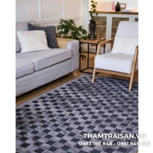 Thảm mỹ thuật hiện đại KUSI