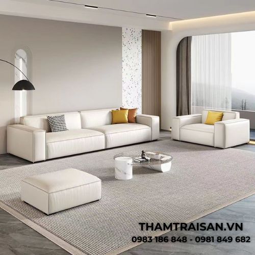 Thảm mỹ thuật hiện đại PEBBLE