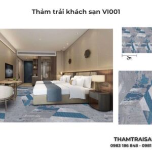 Thảm trải khách sạn VI001