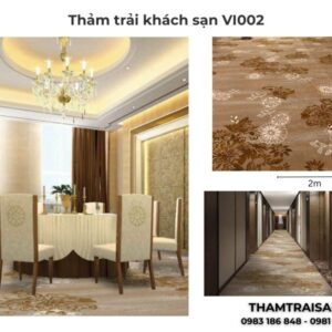 Thảm trải khách sạn VI002