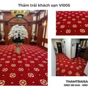 Thảm trải khách sạn VI005