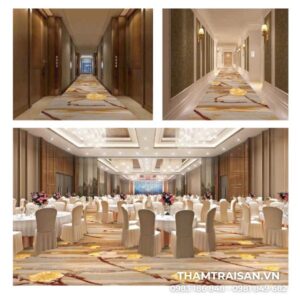 Thảm trải khách sạn VI029