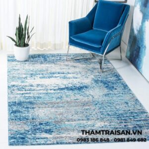 thảm mỹ thuật hiện đại MOGURE