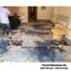 Thi công thảm khách sạn VI027