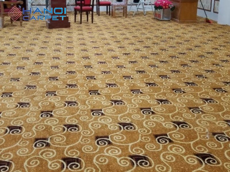 Thảm khách sạn Nylon In