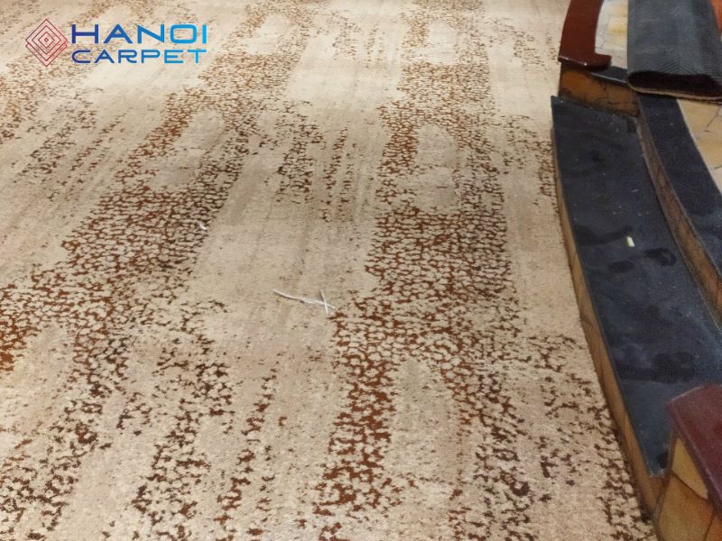 Thảm khách sạn Axminster