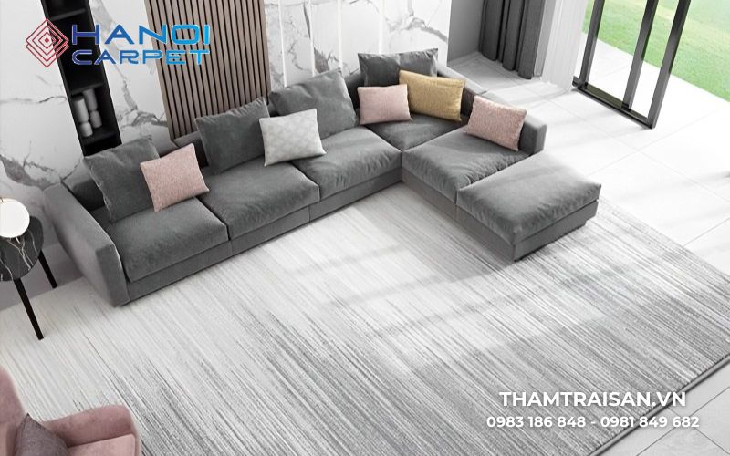Thảm hiện đại - Thảm mỹ thuật