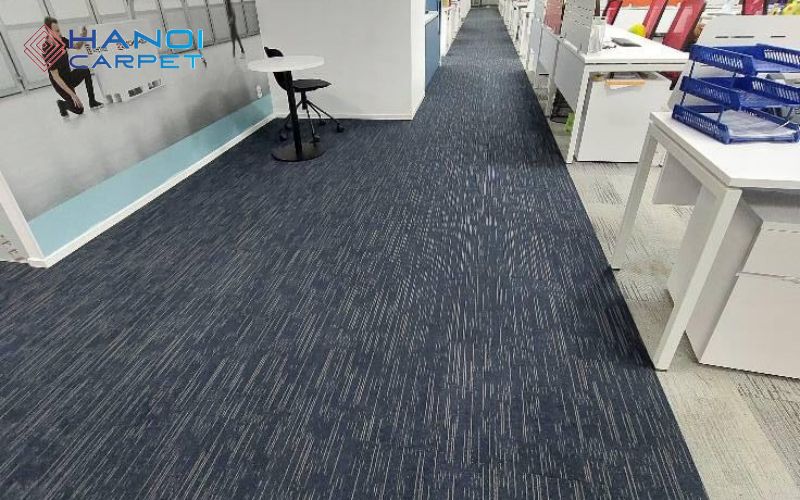 Kinh doanh thảm trải sàn văn phòng kèm thi công