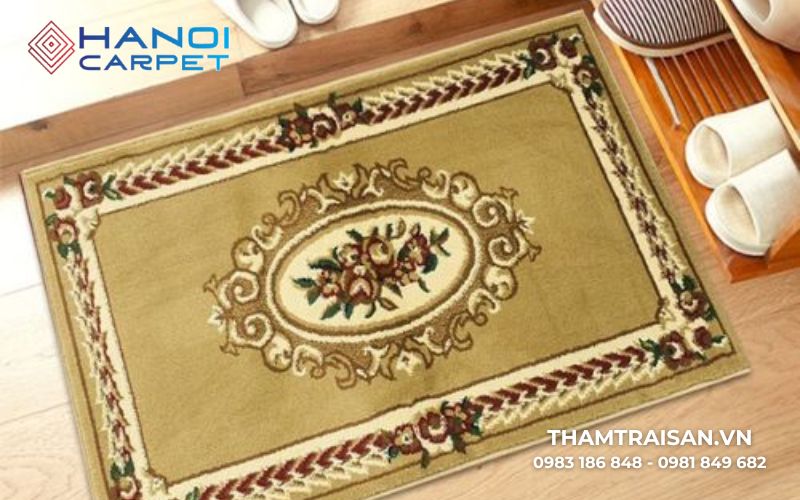 Thảm chùi chân sợi Polyester