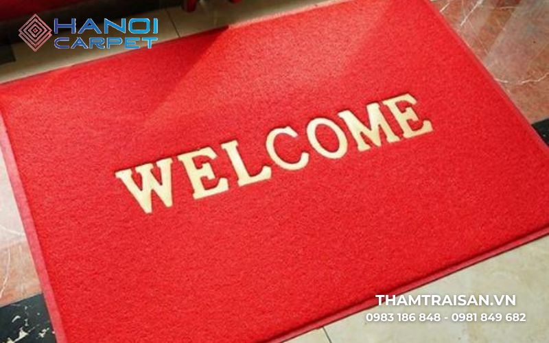 Chọn mua thảm theo chất liệu