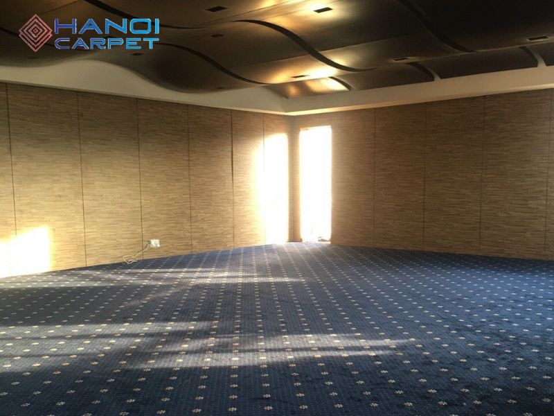 Thảm trải hội nghị chất lượng