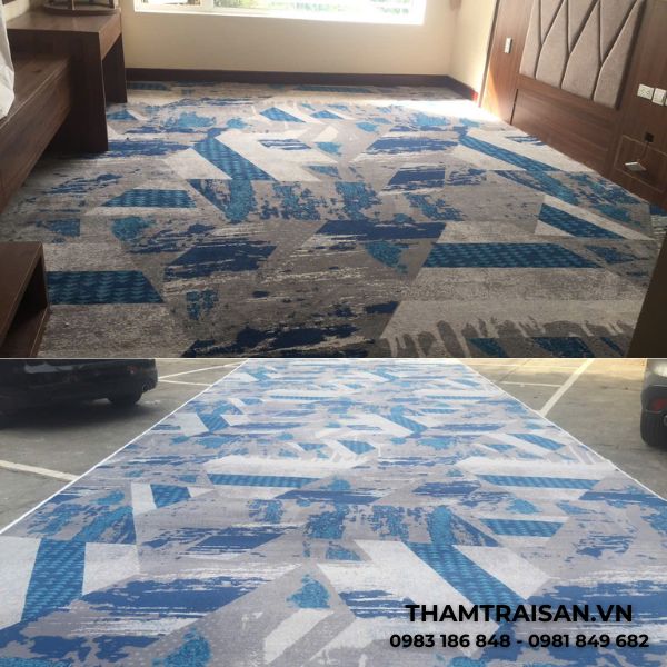 thảm khách sạn VI001