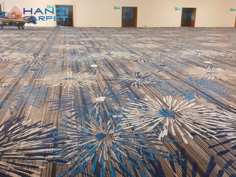 Thảm trải sàn tiệc cưới hoa