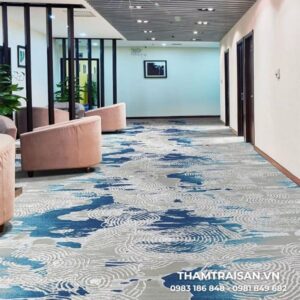 thảm trải sàn khách sạn VI007