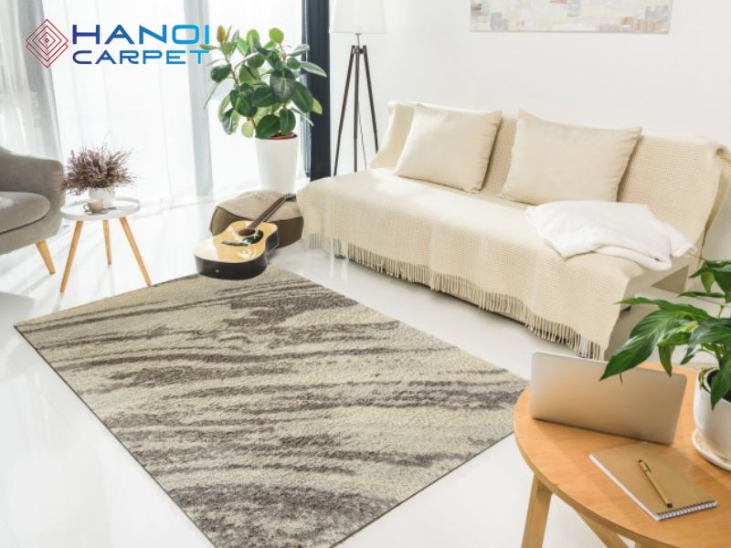 Thảm mỹ thuật hiện đại