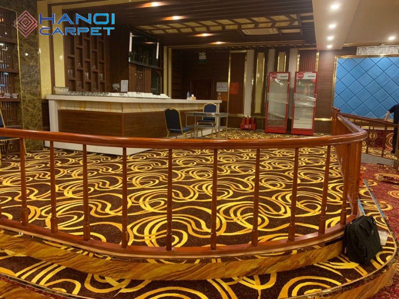 Chọn thảm theo phong cách quý tộc