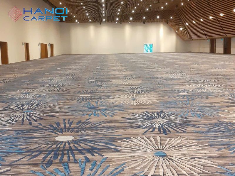 Thảm khách sạn cao cấp