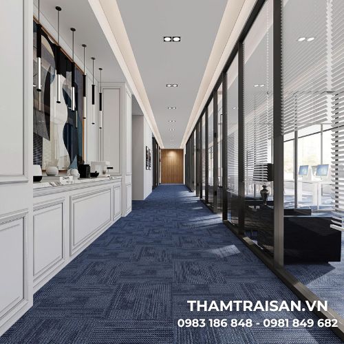 Hình ảnh mẫu thảm tấm 50x50cm