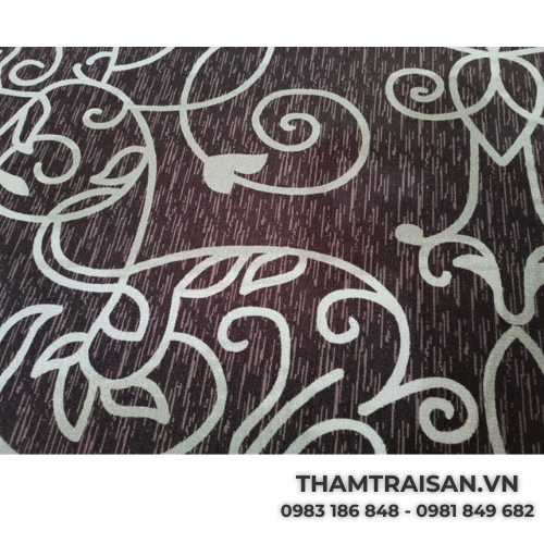 Họa tiết thảm cuộn Diamond 18
