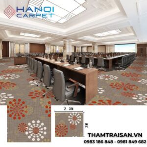 Thảm Axminster R35721