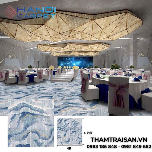Thảm axminster R13862CY