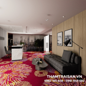 Thảm cuộn Diamond 17