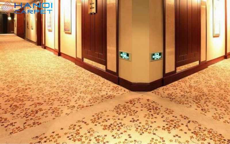 5 Bước bảo quản giúp thảm axminster luôn như mới