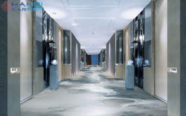 bảo quản thảm axminster