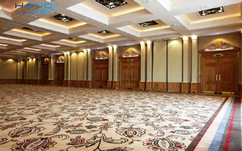 5 Bước bảo quản giúp thảm axminster luôn như mới