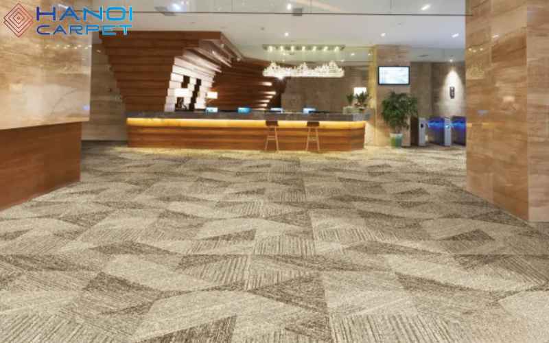 Những mẫu thảm hội trường được ưa chuộng nhất 2025
