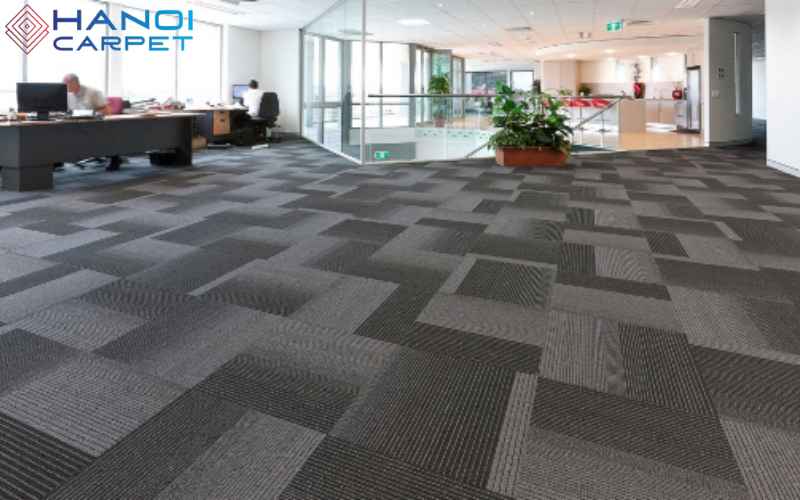 Các loại thảm trải sàn chống cháy phổ biến hiện nay