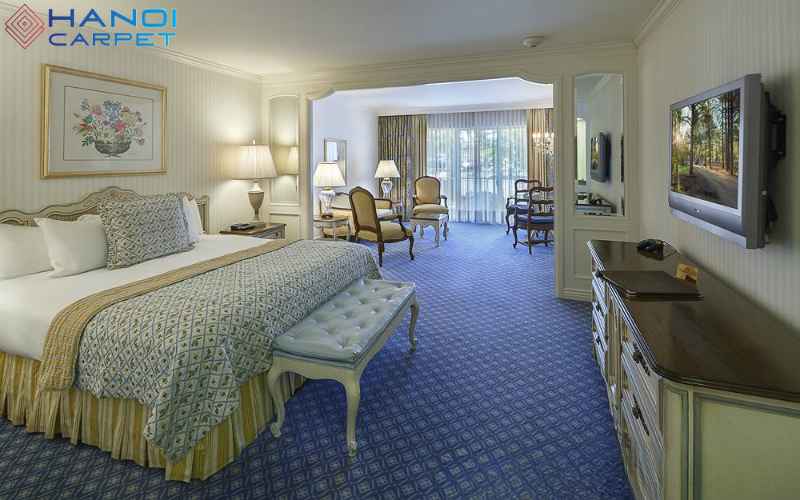 Thảm Axminster và thảm Wilton là gì?