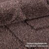 Bề mặt thảm chùi chân chống trượt nhiều màu TCC01