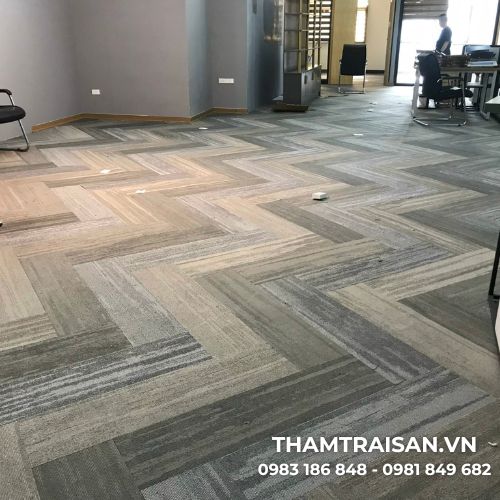 Các loại thảm & hình ảnh thực tế Phoenix D 25 x 100
