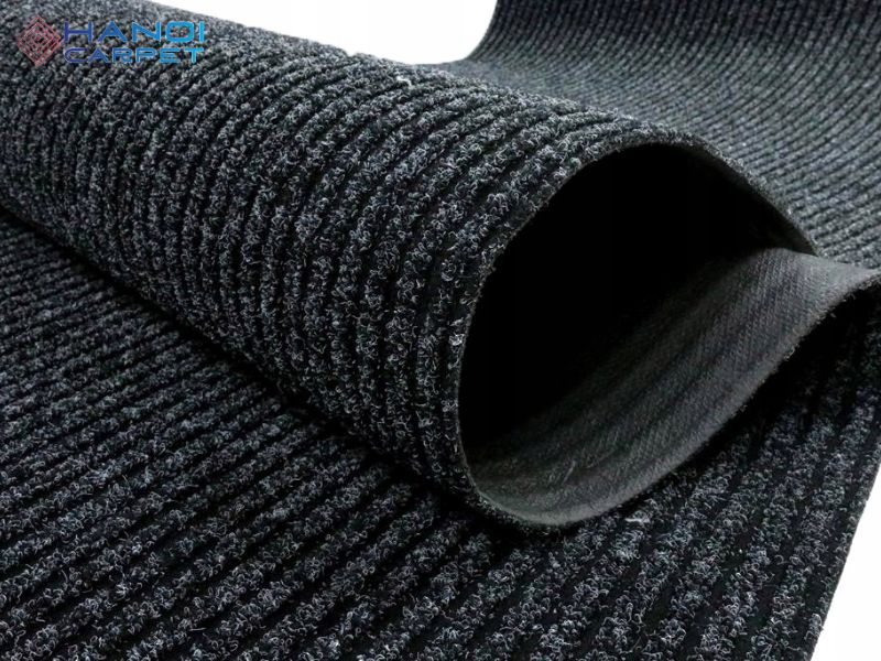 Các loại vật liệu thảm chống cháy phổ biến