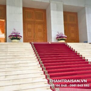 Hình ảnh thảm trải lối đi TDL 1069