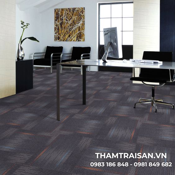 Hình ảnh thực tế của thảm tấm AMERICANO (2)