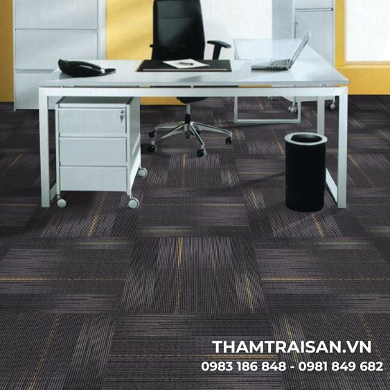 Hình ảnh thực tế của thảm tấm AMERICANO (3)