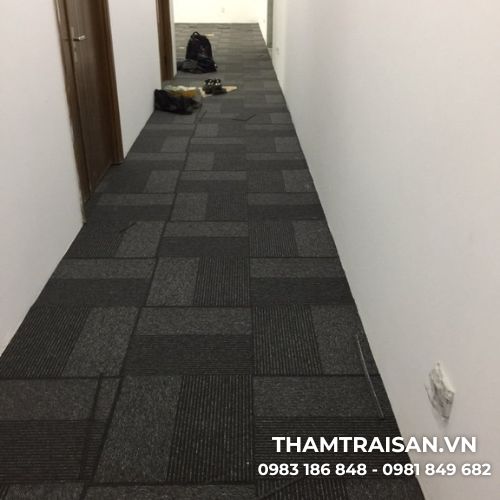 Hình ảnh thực tế thảm AZ Series