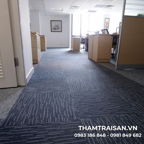 Hình ảnh thực tế thảm Basic VI (4)