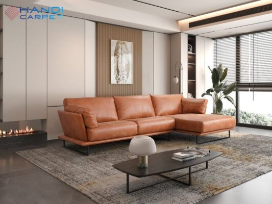 Những yếu tố cần lưu ý khi chọn thảm sofa phòng khách