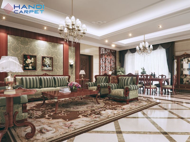 Phong cách thiết kế cổ điển