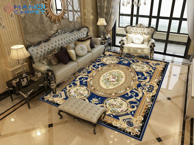 Phong cách thiết kế tân cổ điển