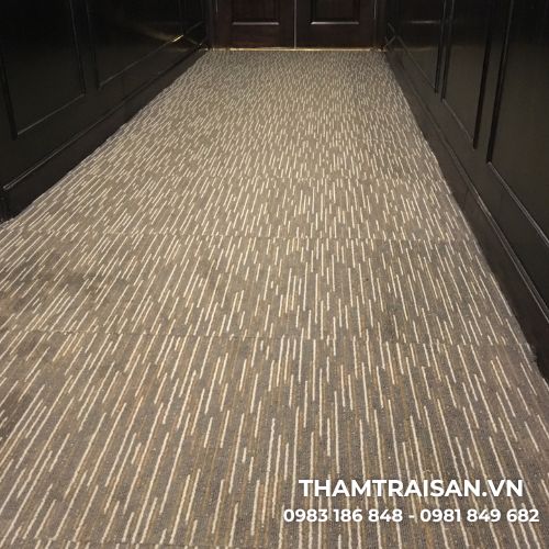 So sánh thảm Basic VI với các dòng khác