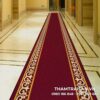 Thảm dẫn lối TDL 199 màu đỏ